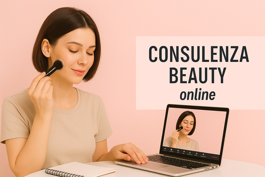 Consulenza Beauty Online con Robyberta