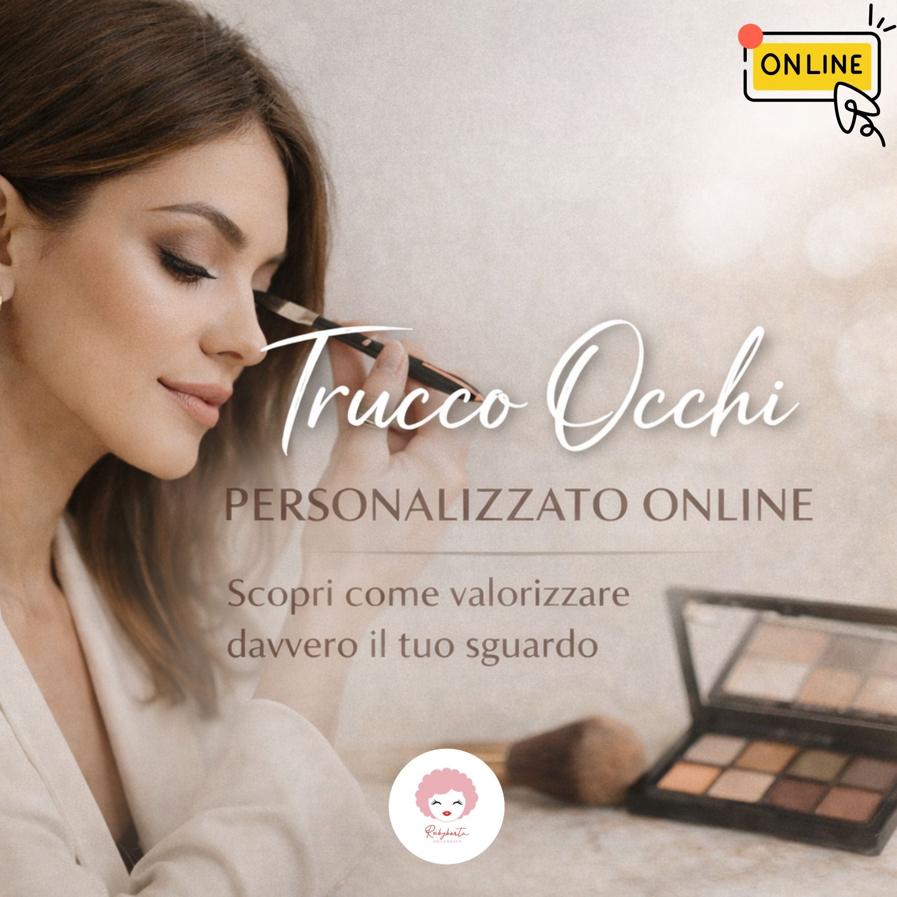 CONSULENZA Trucco Occhi Online