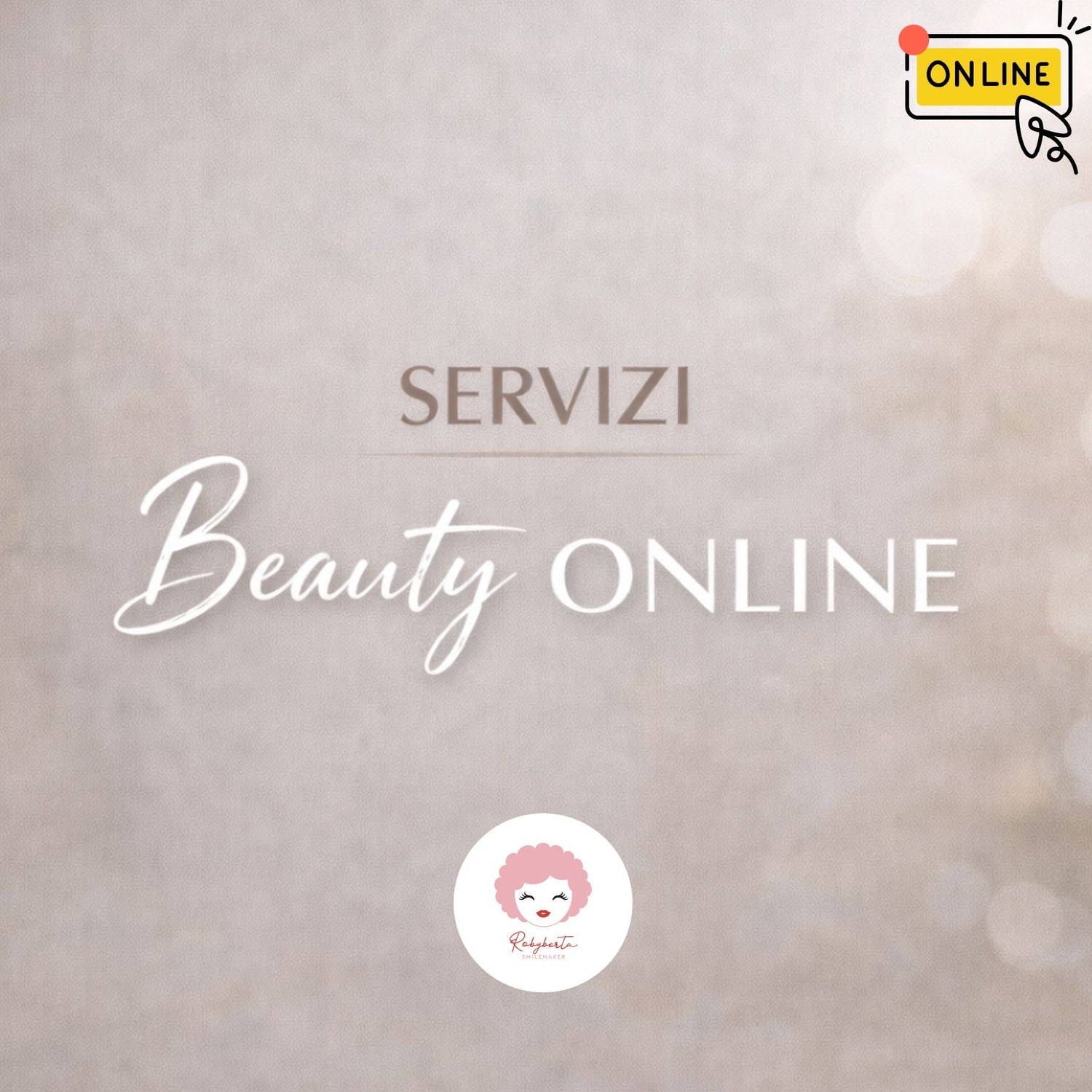 CONSULENZE BEAUTY ONLINE