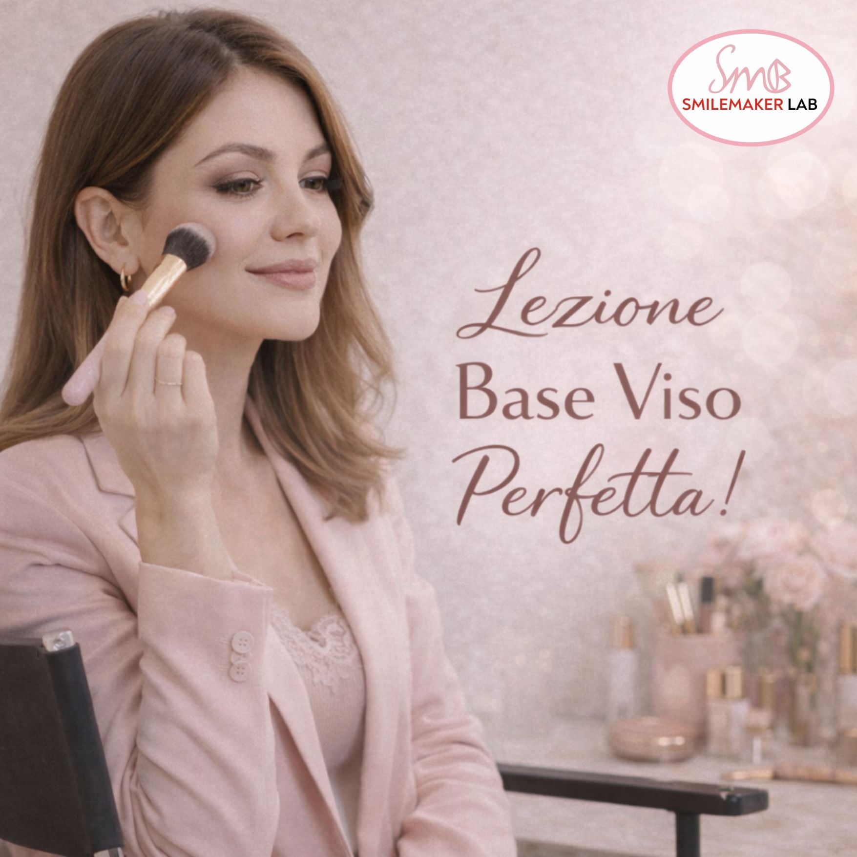 Lezione Make-Up la BASE PERFETTA + Face Shape (fondotinta e correzione imperfezioni)