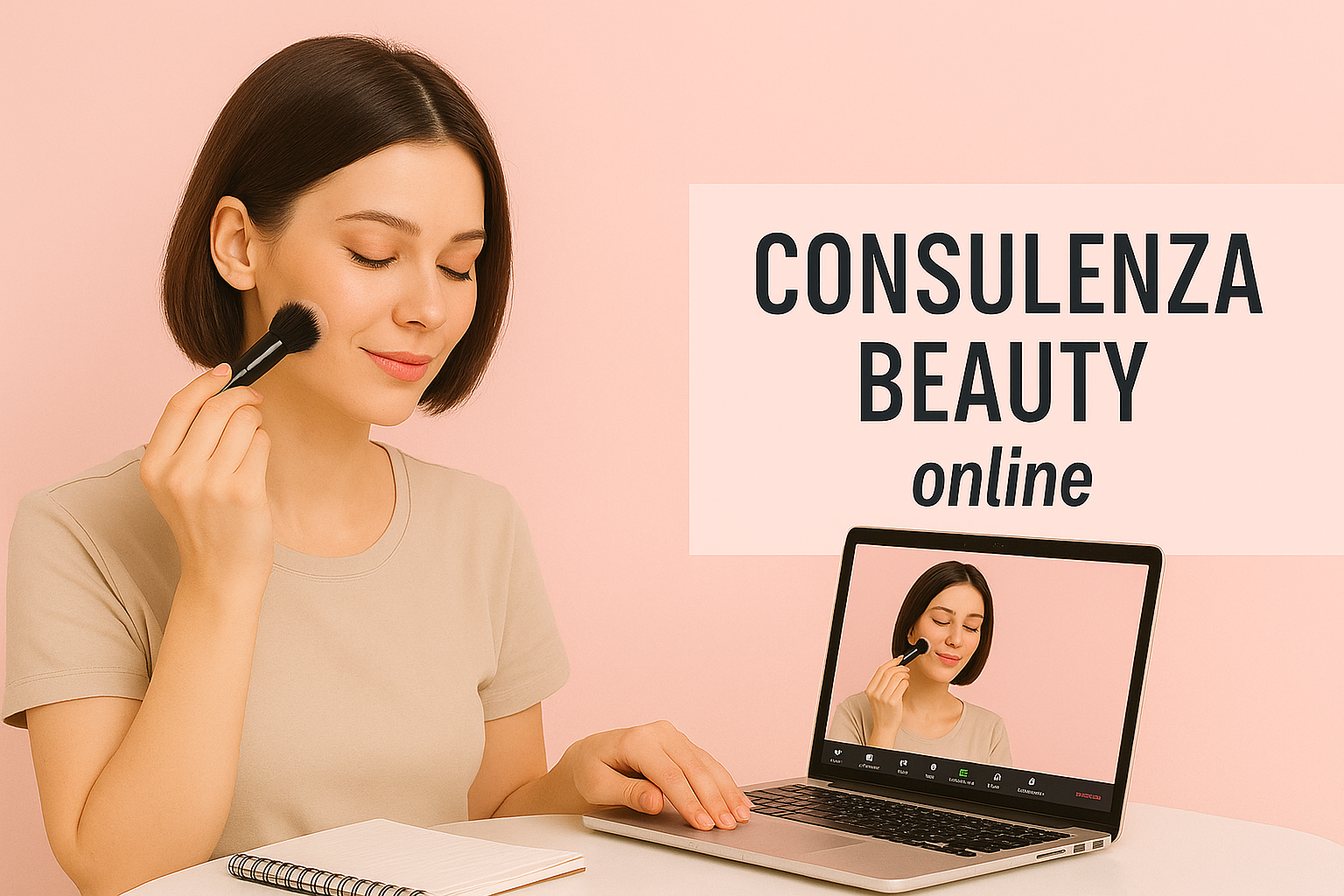 Consulenza Beauty Online con Robyberta